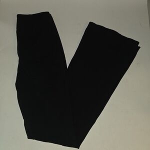 Free People Pants Size XS Black